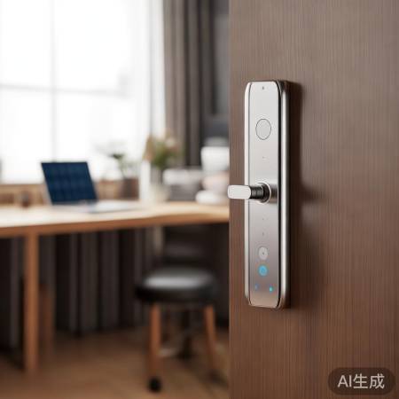 Toyo智能锁,长效续航,出差