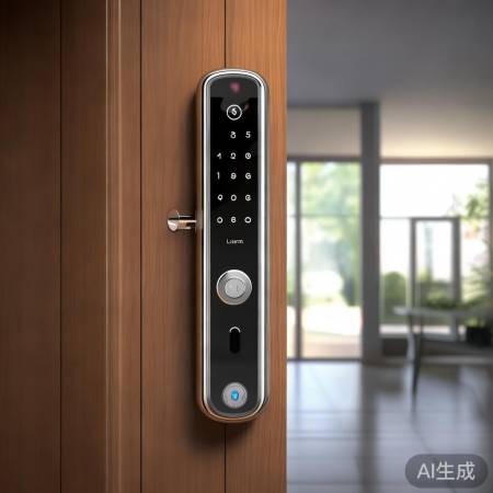 智能锁远程控制,拳套解锁不再难