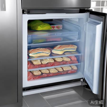 冰箱饺子盒，储鲜神器，省心省力