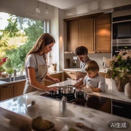 玉立灶安全使用:防火、关阀、清