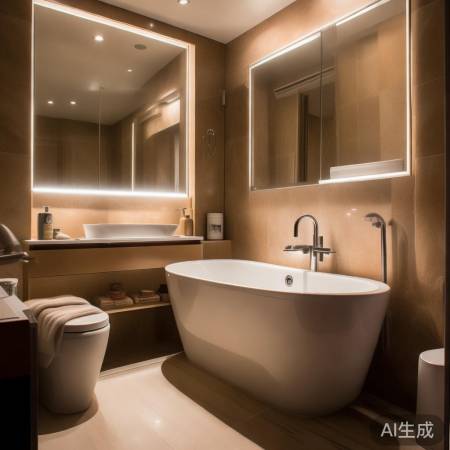 热水喷头过热，慎长时间使用