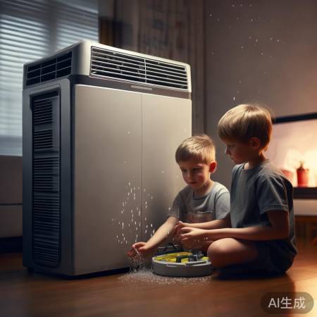 空调内流水处理与保养