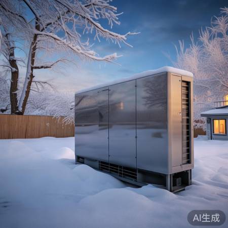 “空气能制冷,需温差大,冬季慎