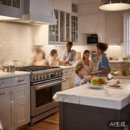 “中档烟灶选购攻略,提升厨房品