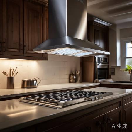 中岛油烟机age：厨房神器揭秘