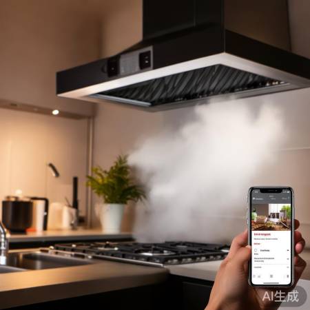 “智能互联，手机控烟，一触即达