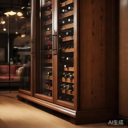 酒柜样式挑选指南