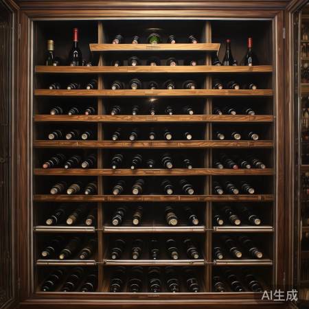 酒柜布局要点记