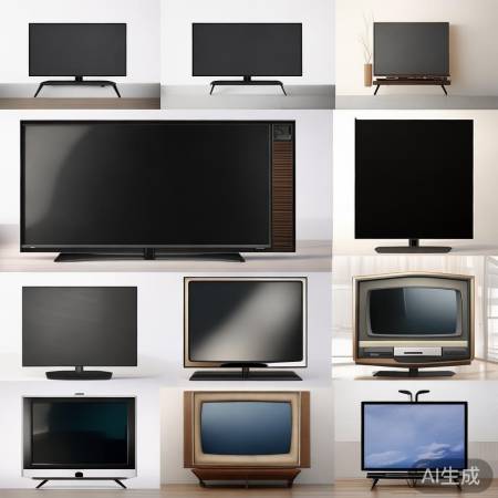 多样外观，选对家居风格电视。