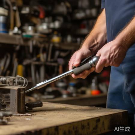 换螺丝刀,尺寸匹配拧易松