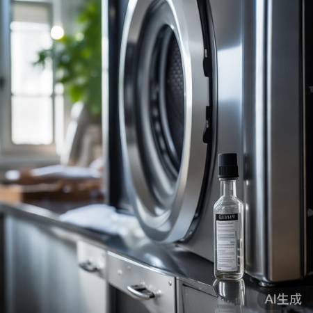 洗衣机螺丝防锈小妙招