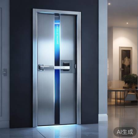 智能家居防盗门,安全便利好帮手