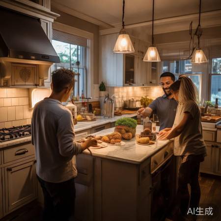 轻松安装1036消毒柜,健康生