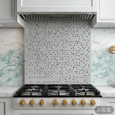 洞洞板燃气灶,美观实用新潮流