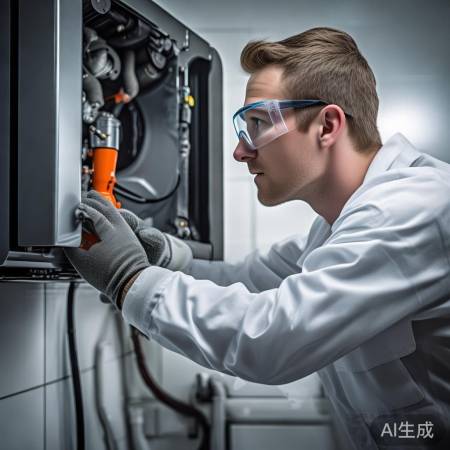 壁挂炉清洗,专用剂除垢佳