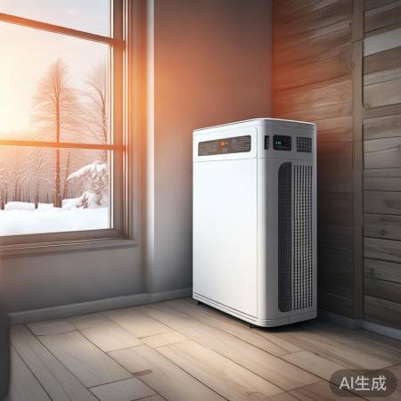 美的空气能热泵,高效便捷,升级