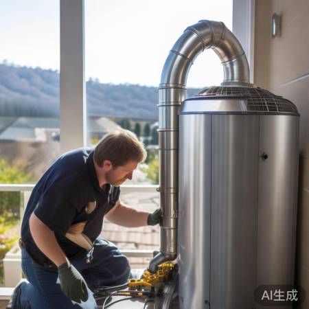 燃气热水器排气口宜室外或阳台,