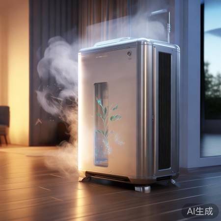 空气能热水器:节能快热,冬日浴