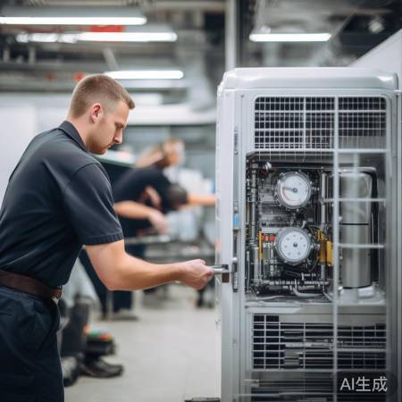 商水海尔:专业调试,节能稳定