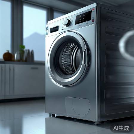 洗衣机感应器：检测水位、重量，