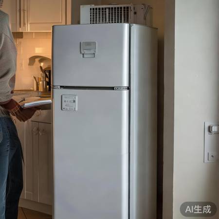 冬天气冰箱响不停,解法分享!