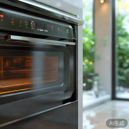 绿色厨房新潮流,油烟机面板环保