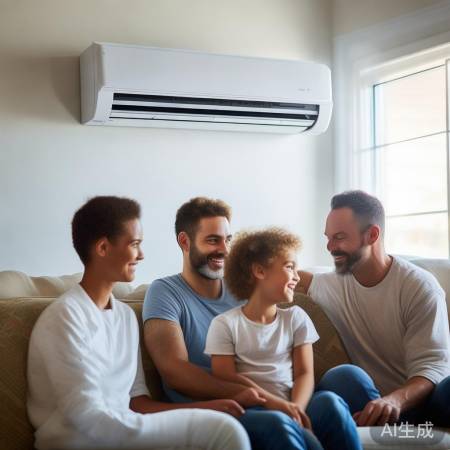 选中央空调,品牌售后很重要。