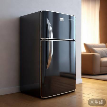 小户型必备,时尚迷你冰箱