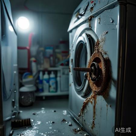 海尔洗衣机螺丝拧不动原因分析