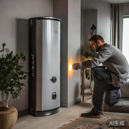 “燃气壁挂炉,定期检查,安全运