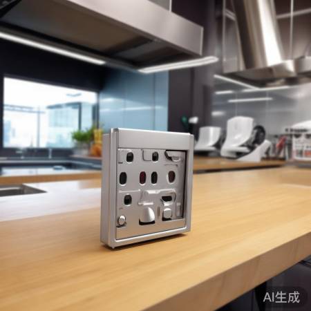 品牌保证,安全油烟机插座