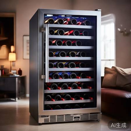 “红酒柜恒温带锁,选对指南!”