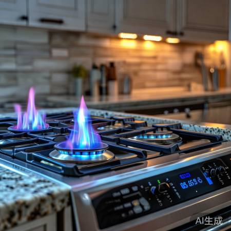 美达集成灶火力不稳，选智能调节