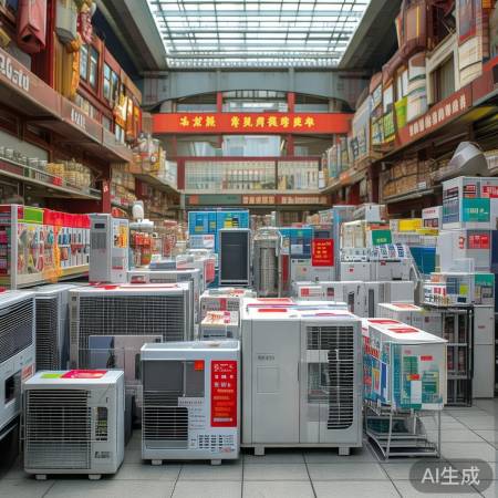 电商串货现象:利润驱动价格差异