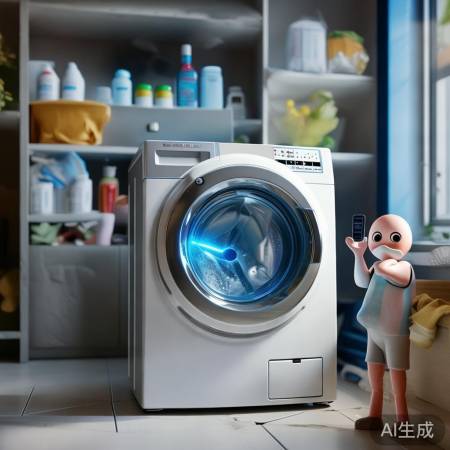 洗衣机水位灯闪动原因分析
