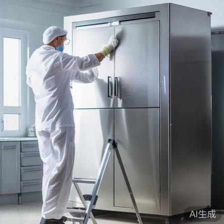 消毒柜清洗三要点:断电、护表面