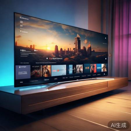 定制电视，个性智能享观影