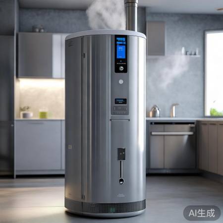 冷凝节能,智能控温。