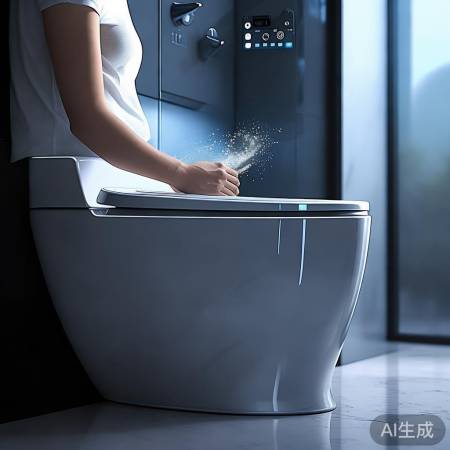 澳斯曼智能马桶：多智能功能，舒