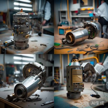 电子膨胀阀故障三大原因:积污、