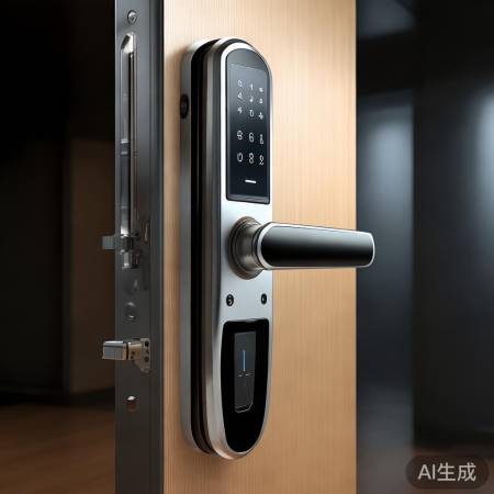 智能锁安全隐患,传统锁更可靠。