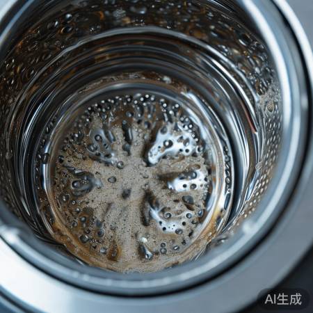 洗衣机甩干桶清洁延长寿命