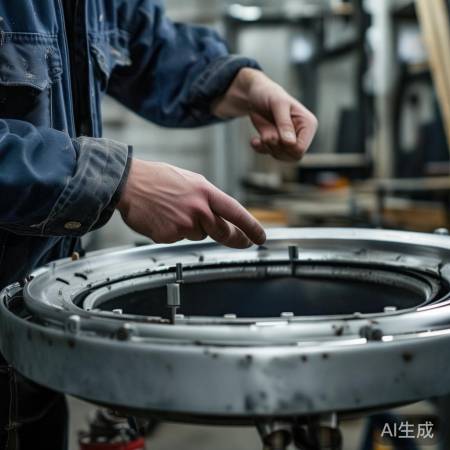 “第六步：逆序组装，拧紧螺丝。