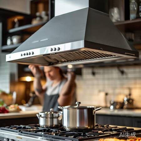 油烟机保养小贴士,延长使用寿命