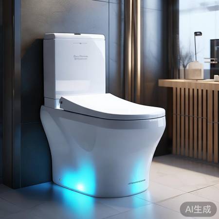 松鲸智能马桶,高性价比,潮流之