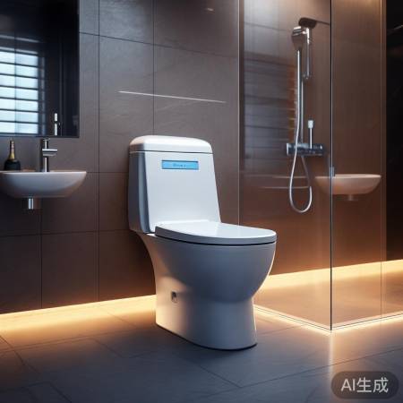 松鲸智能马桶,颠覆卫浴体验