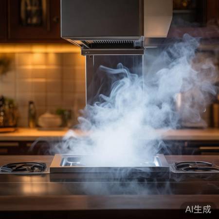 集成灶排烟不畅,管道畅通是关键