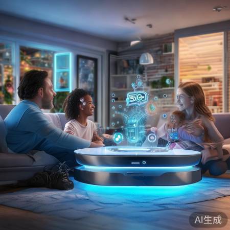 智能家居新宠ENS,5G时代更