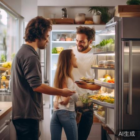 租房必查:冰箱配置确认