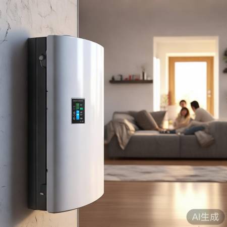 智能壁挂炉,舒适生活,节能环保